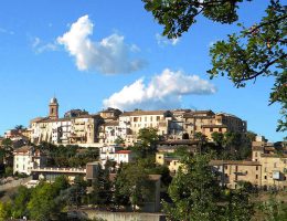 Monsampolo del Tronto - Vista Panoramica