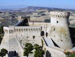 Acquaviva Picena - La Rocca