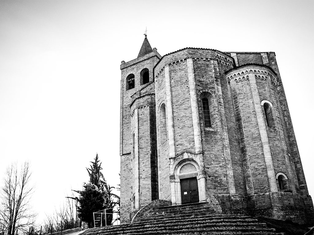 Offida - Santa Maria della Rocca