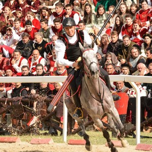 Giostra della Quintana di Ascoli Piceno