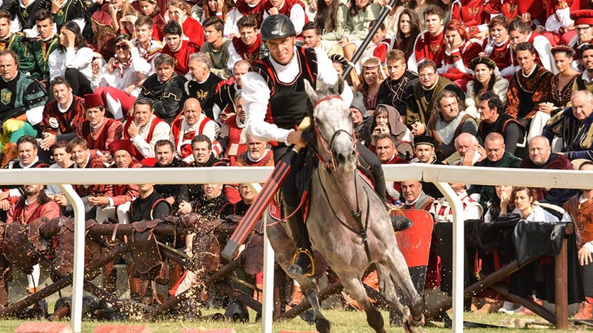 Giostra della Quintana di Ascoli Piceno