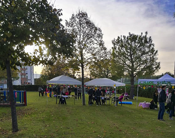 Parco Annunziata San Benedetto del Tronto- festa