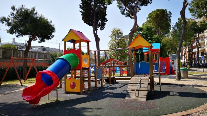 parco giochi Pineta Ricciotti Grottammare 5