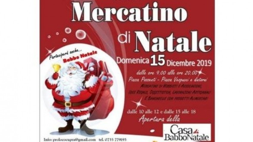 Natale a Cupra