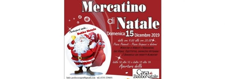 Natale a Cupra