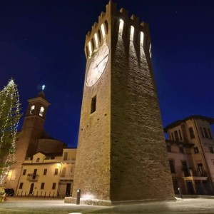 La Torre dei Gualtieri di San Benedetto del Tronto