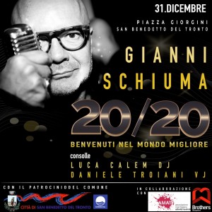 capodanno 2020 San Benedetto del Tronto