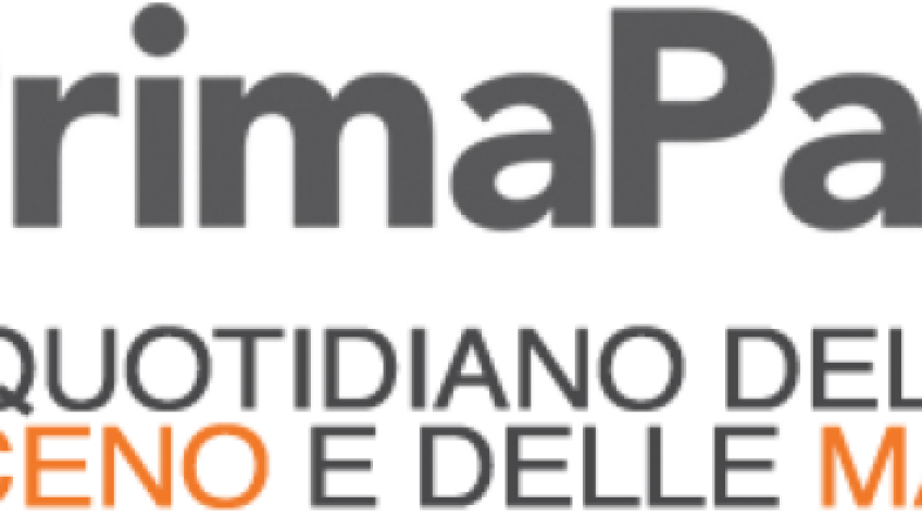 logo prima pagina online