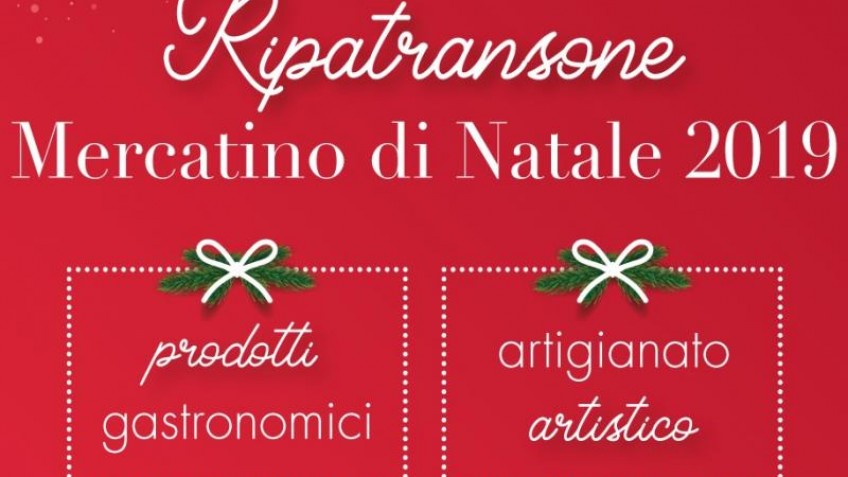 mercatino di Natale Ripatransone