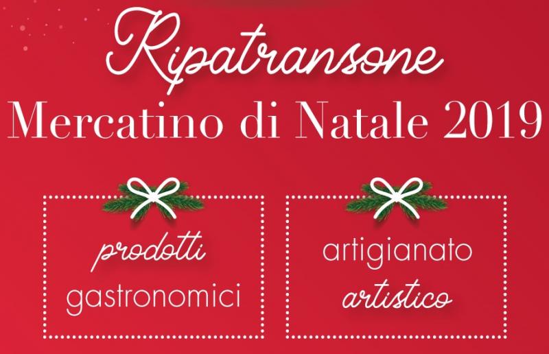 mercatino di Natale Ripatransone