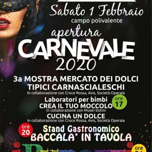 Carnevale di Castignano 2020
