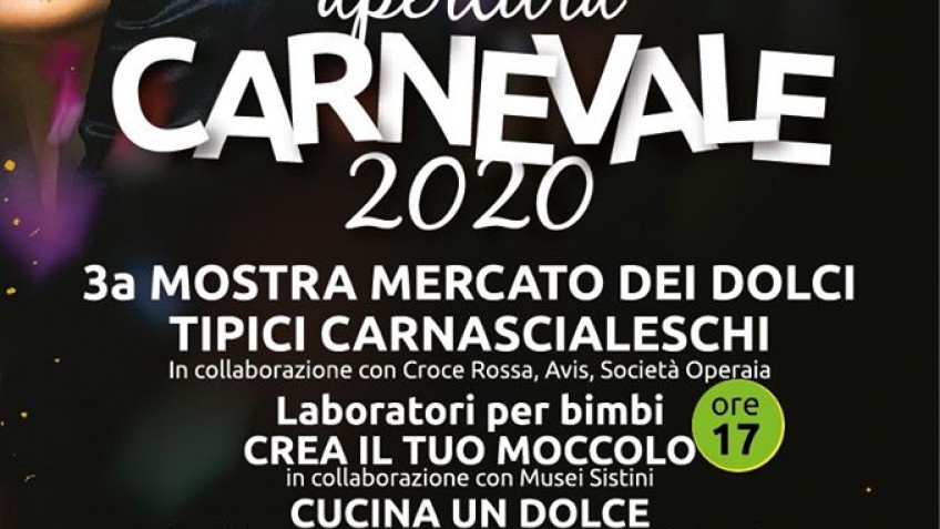 Carnevale di Castignano 2020