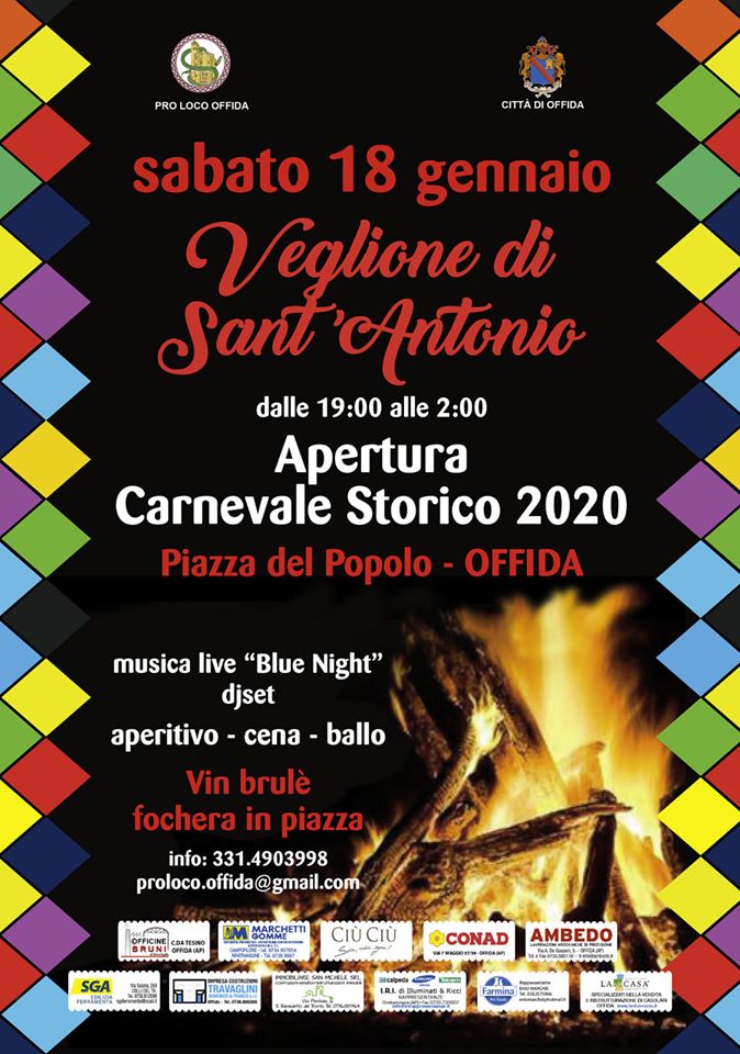 Carnevale di Offida