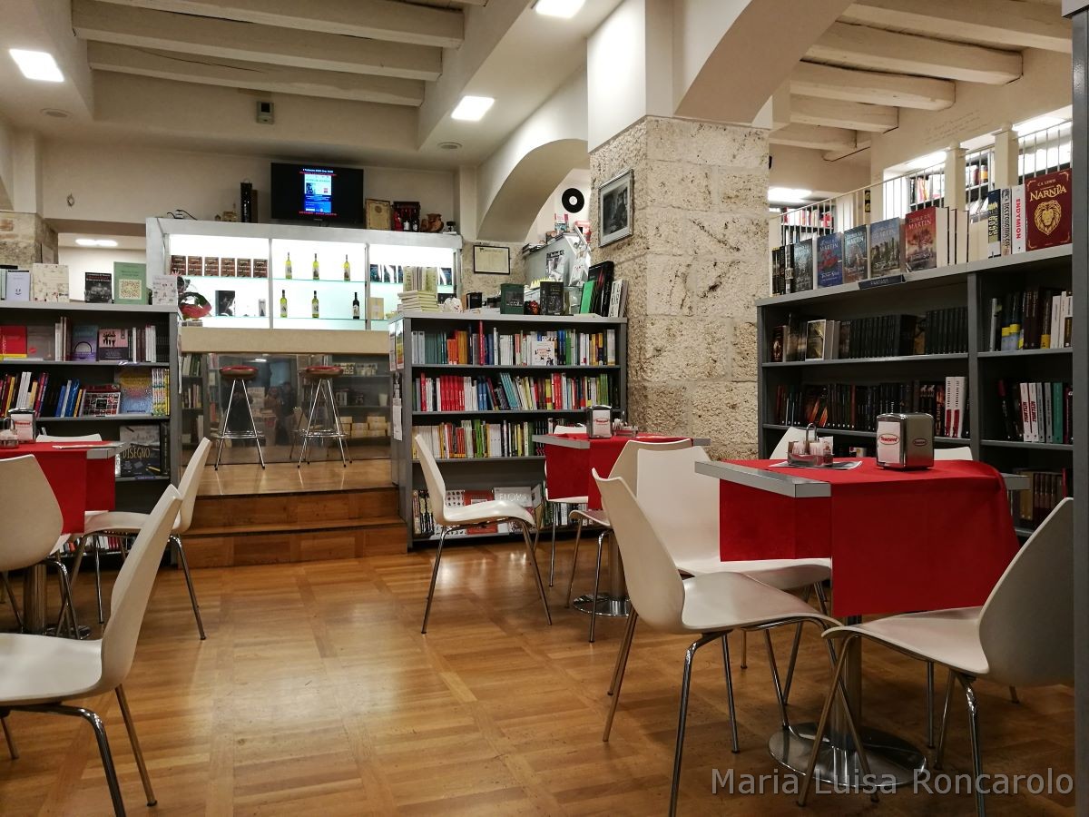 Libreria Rinascita bar