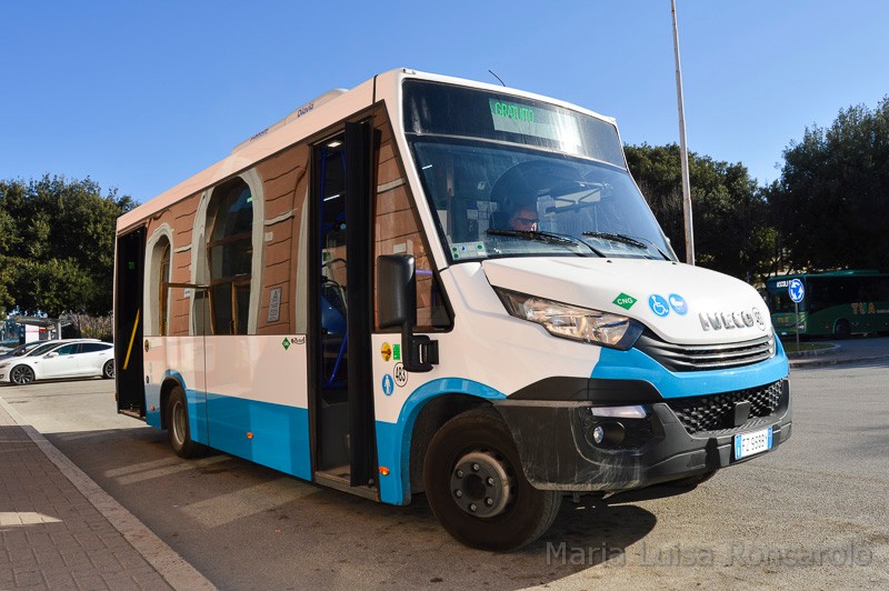 Ascoli Piceno - autobus gratuito