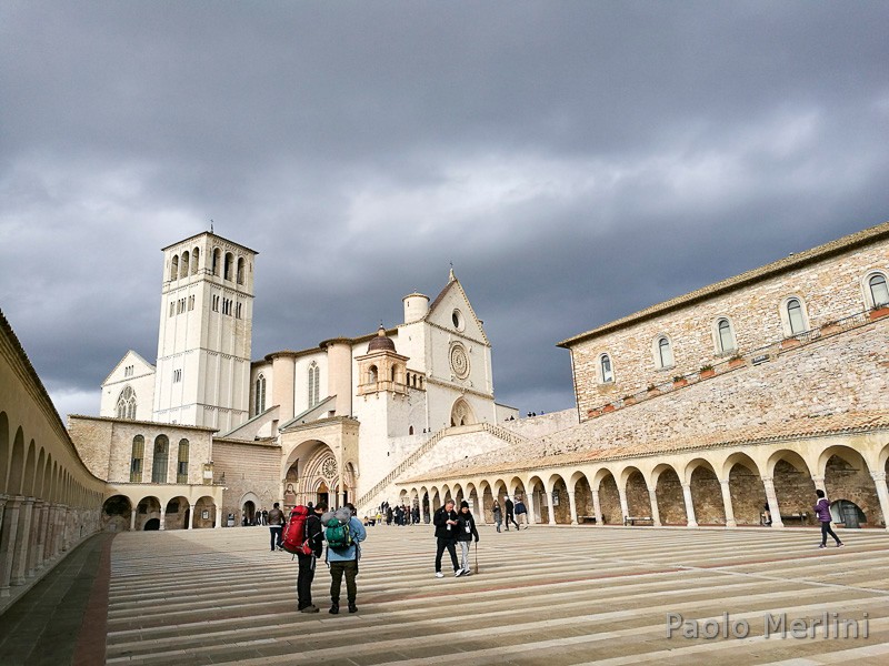 Basilica di Assisi