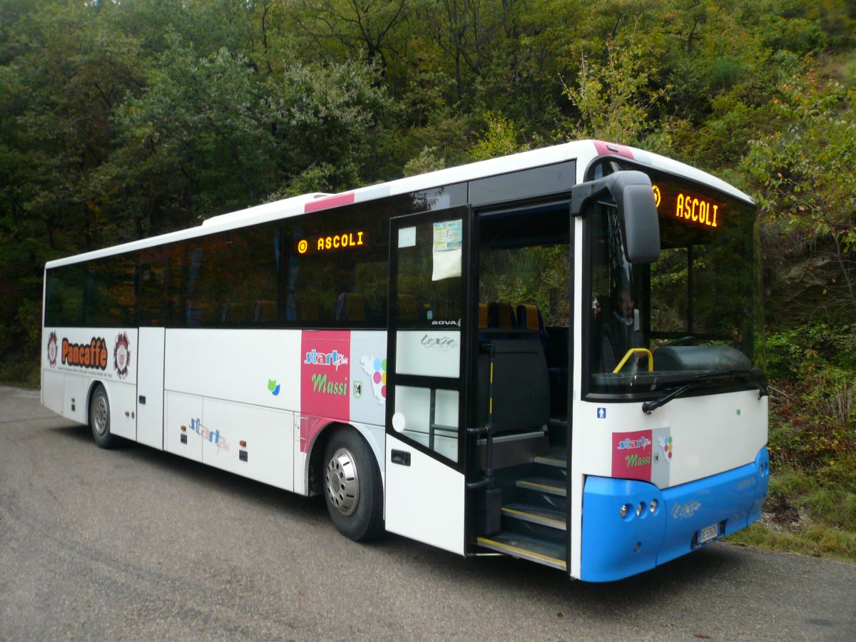 Autobus della Start