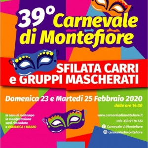 Carnevale di Montefiore dell'Aso