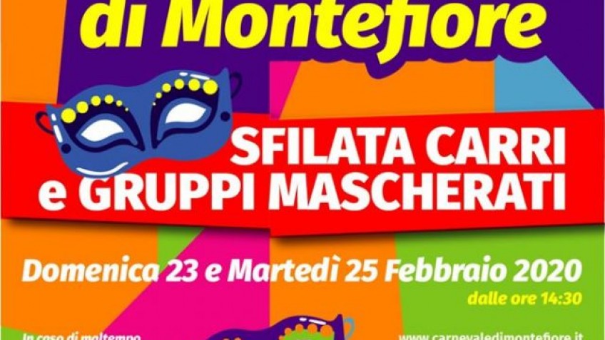 Carnevale di Montefiore dell'Aso