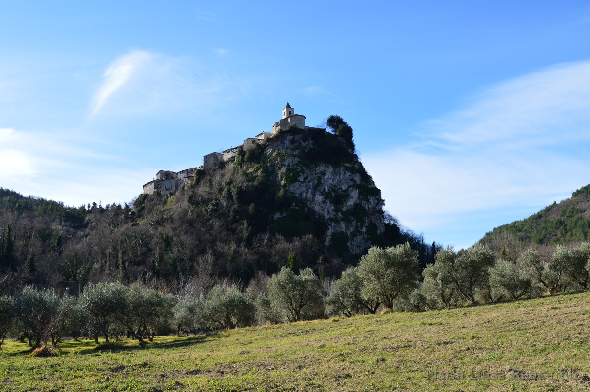 Castel Trosino