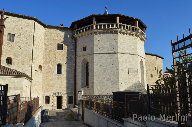 Museo dell'Alto Medioevo - Forte Malatesta