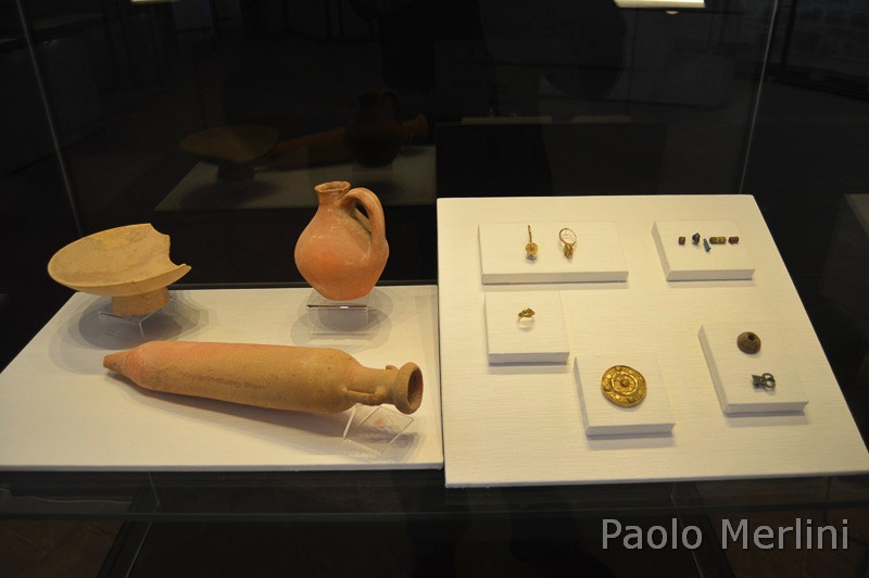 Museo dell'Alto Medioevo - antichi reperti e monili