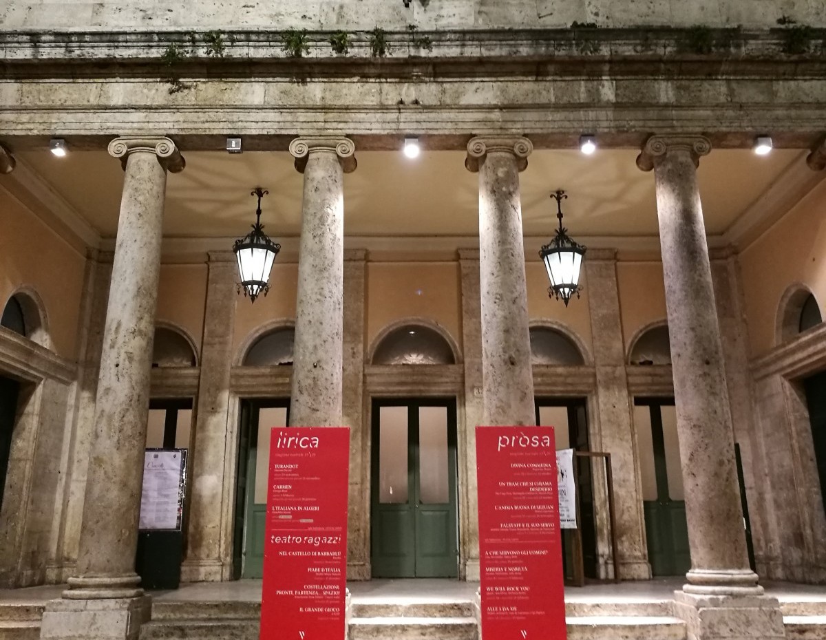 Teatro Ventidio Basso Ascoli Piceno