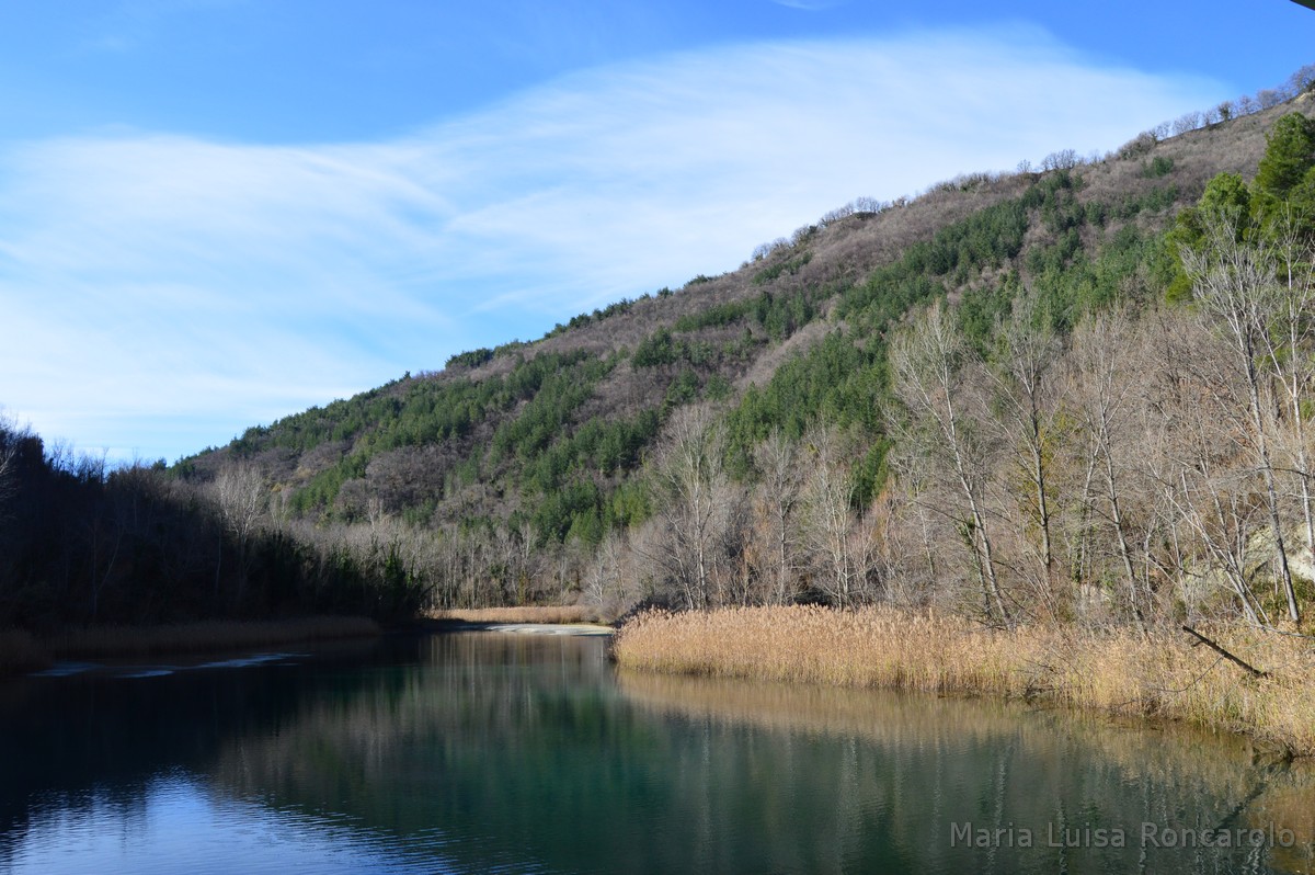 lago di Castel Trosino