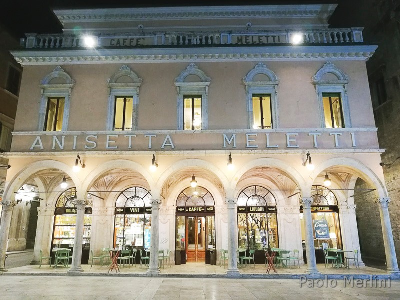 Meletti: il caffè storico di Ascoli Piceno - SOCIALCICERO
