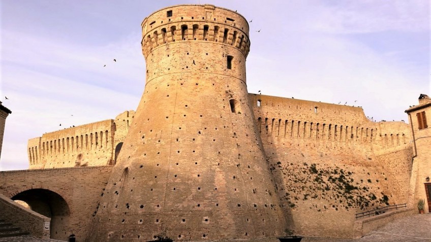 Fortezza di Acquaviva Picena