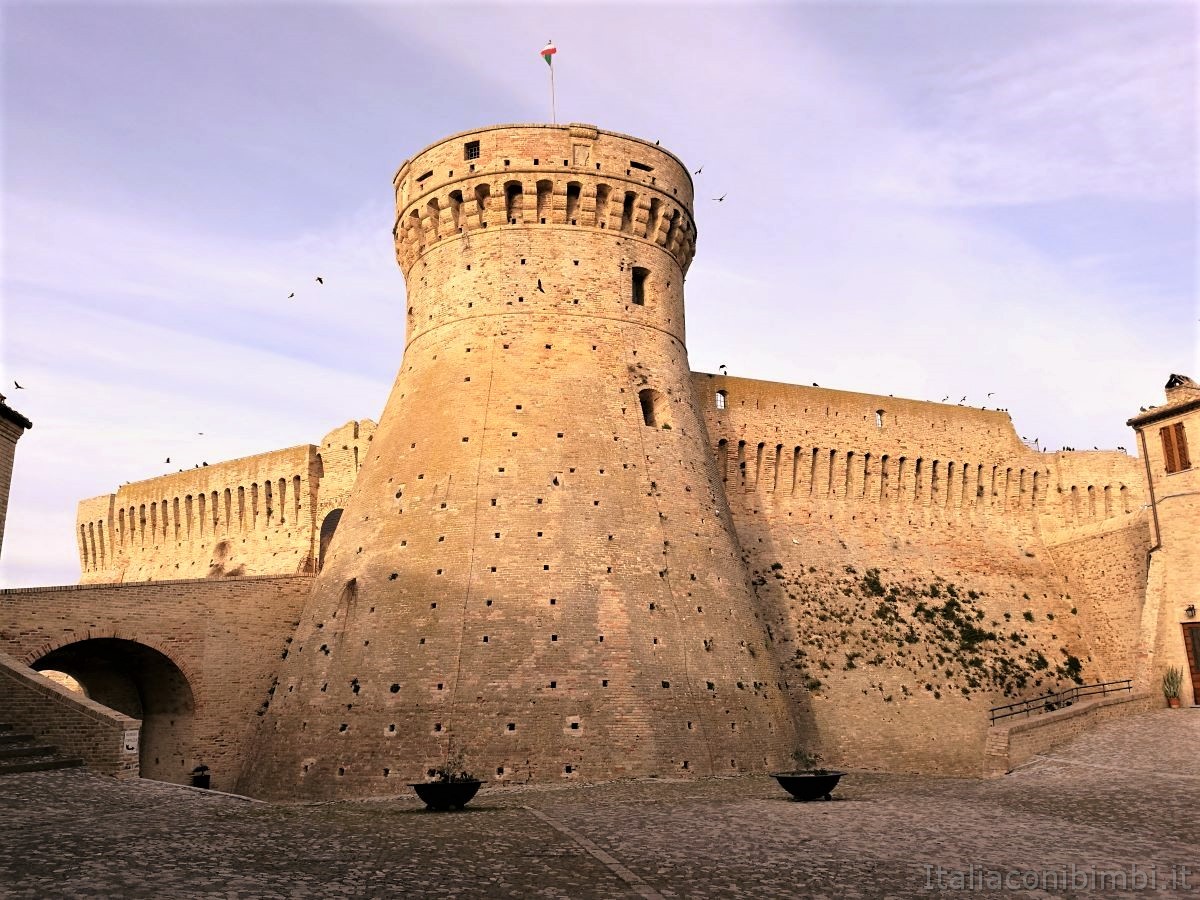 Fortezza di Acquaviva Picena