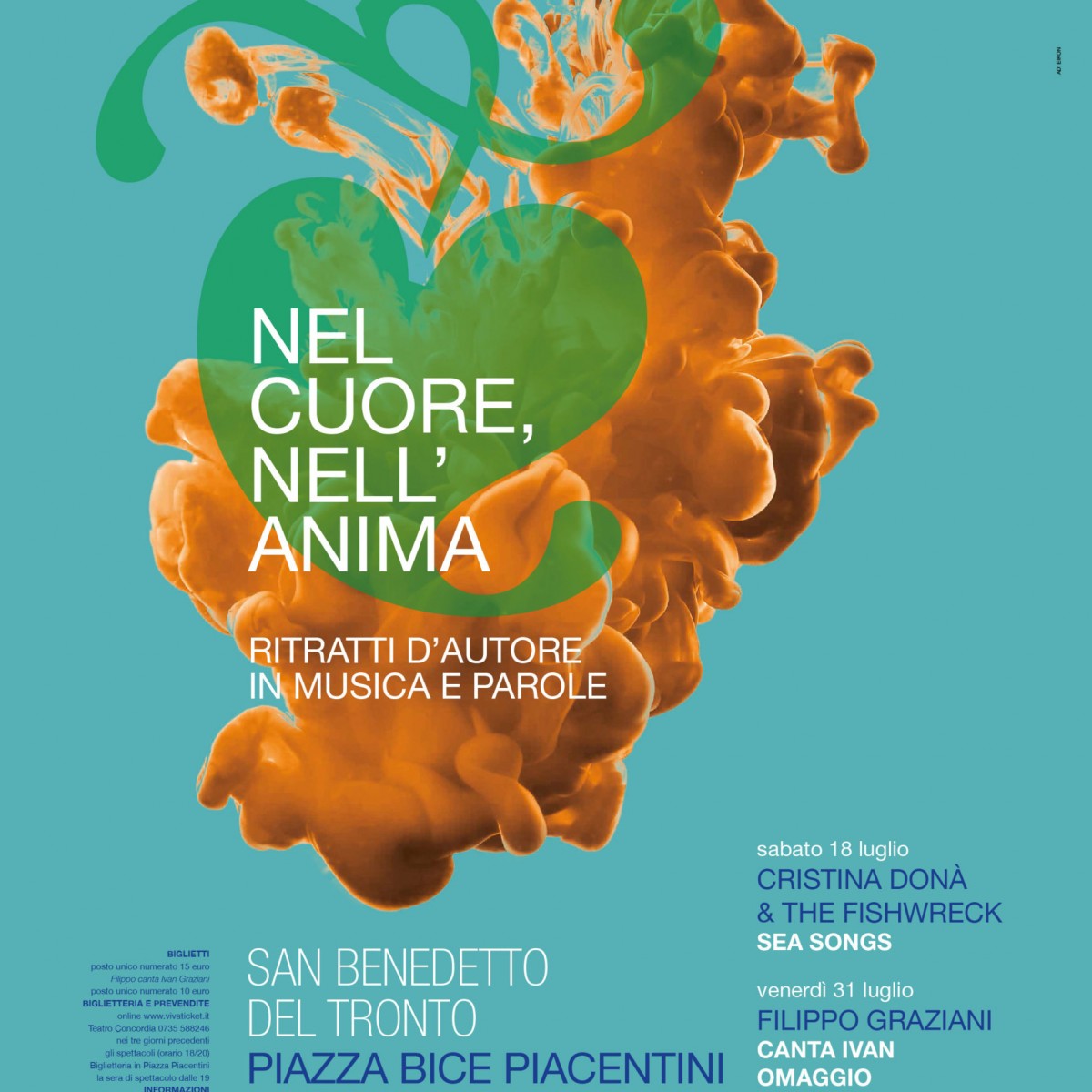 Nel cuore, nell'anima