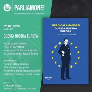 Questa nostra Europa locandina