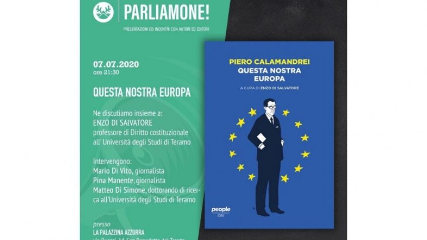 Questa nostra Europa locandina