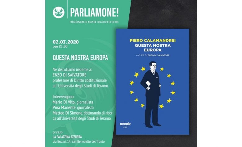 Questa nostra Europa locandina