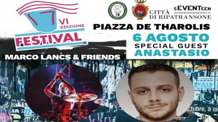 Anastasio a Ripatransone 17 festival