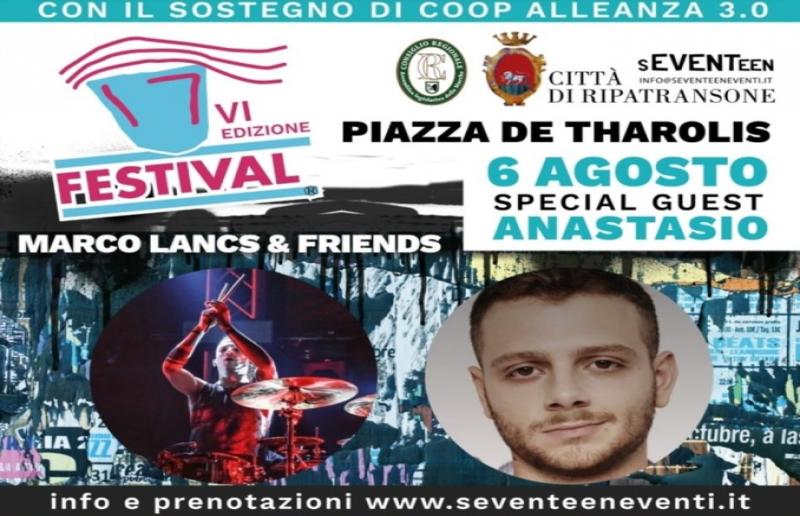 Anastasio a Ripatransone 17 festival