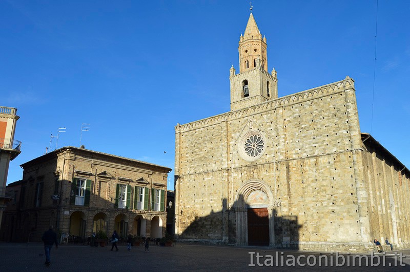 Atri- Cattedrale di Santa Maria Assunta