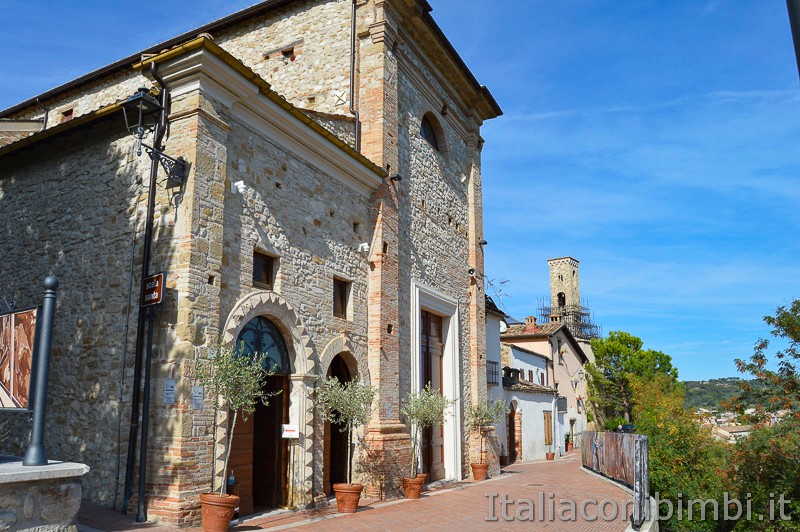 Campli- santuario della scala santa