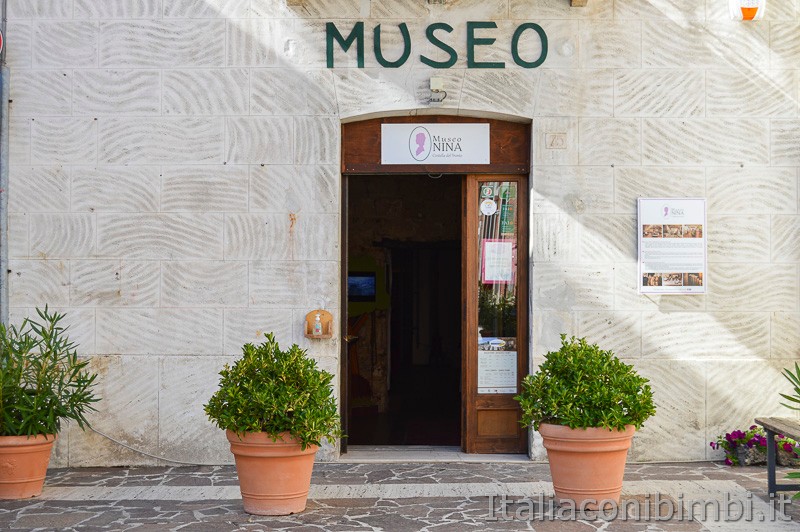 Civitella del Tronto- museo Nina