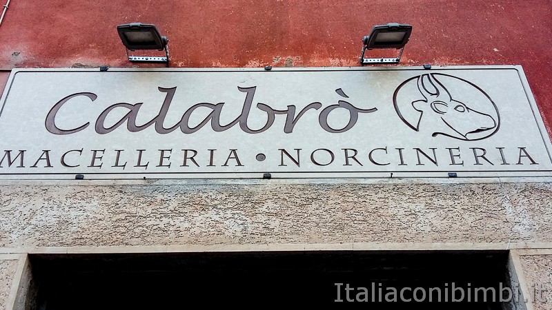 Macelleria norcineria- Calabro