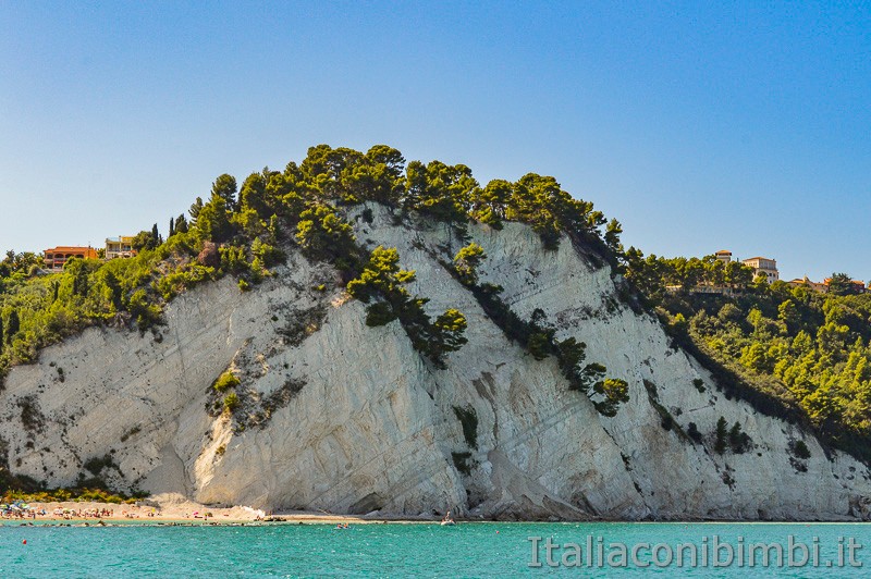 Riviera del Conero-verso-la-spiaggia-delle-due-sorelle