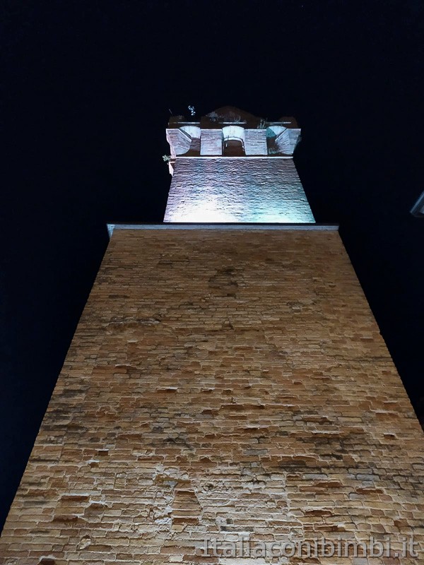 Tortoreto Alta- torre