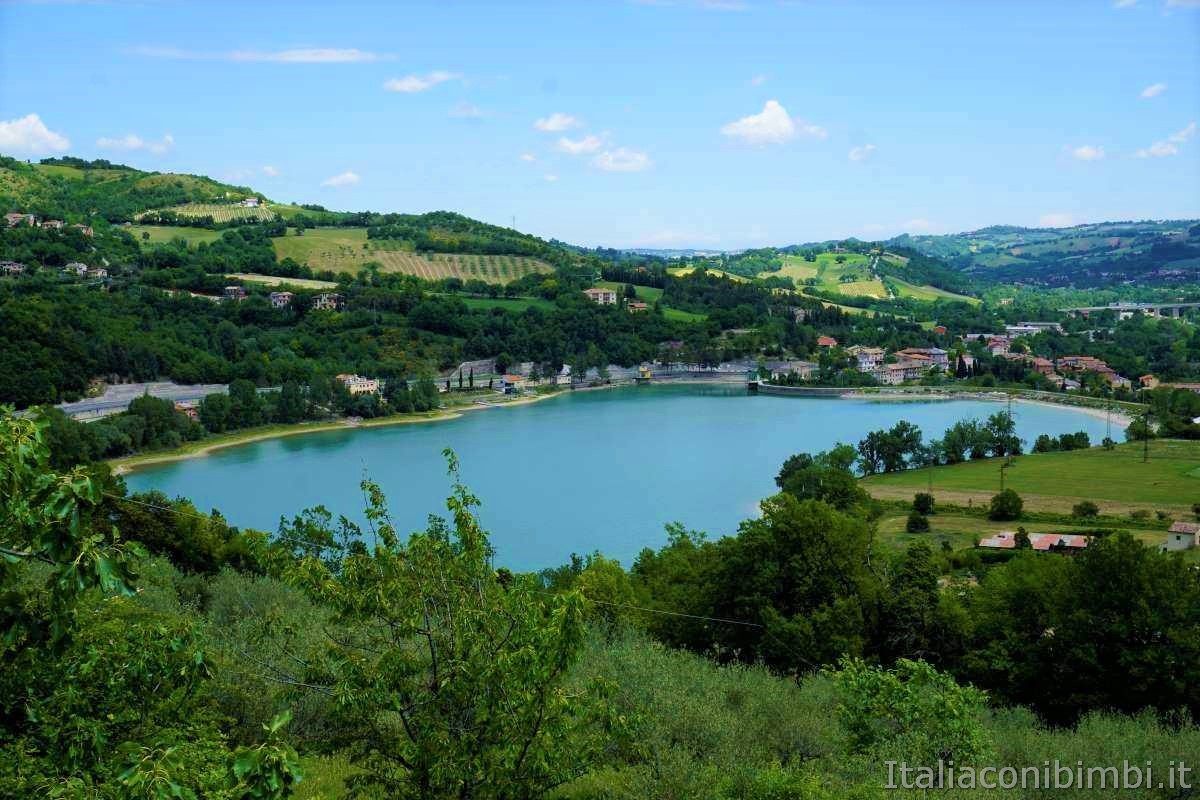 lago di Caccamo