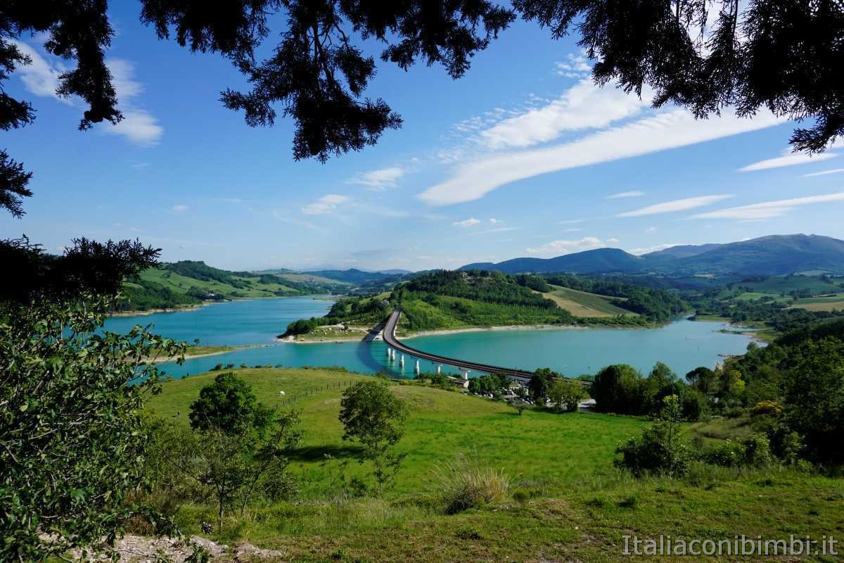 lago di Cingoli