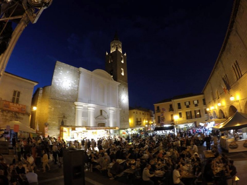 sagra della porchetta di Campli