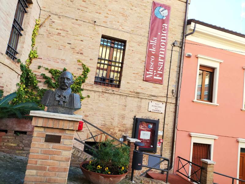 Castelfidardo Museo della Fisarmonica