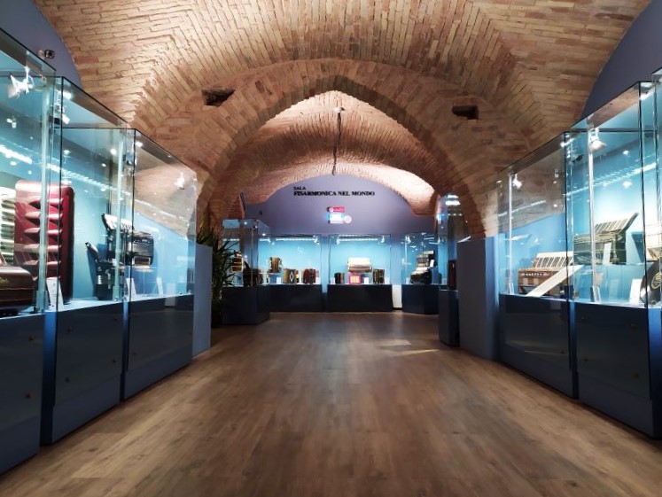 Castelfidardo Museo della Fisarmonica