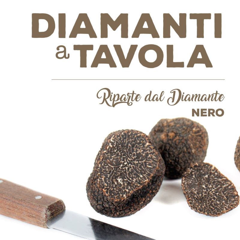 Diamanti a Tavola locandina