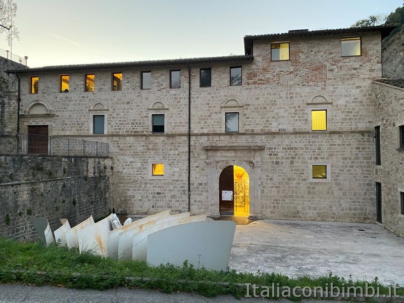 Musei della cartiera papale Ascoli Piceno